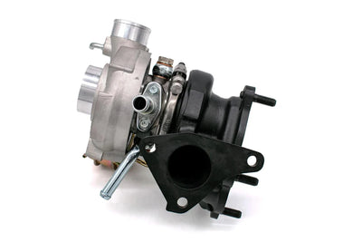 Forced Performance blue auto part