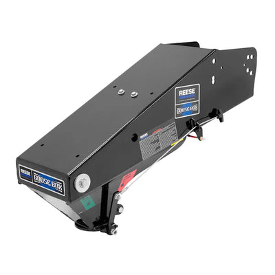 Hidden Hitch auto part