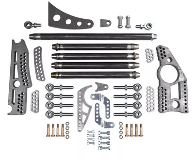 Firepunk auto part