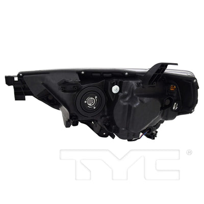 TYC headlights