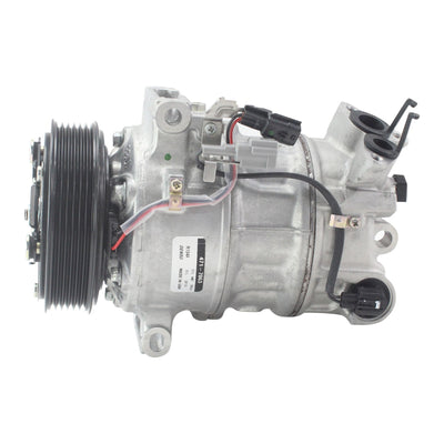Denso air compressor