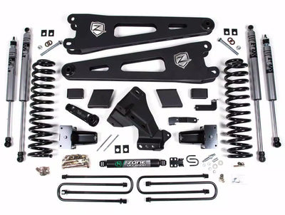 Zone Offroad lift kit