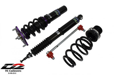 D2 Racing coilovers