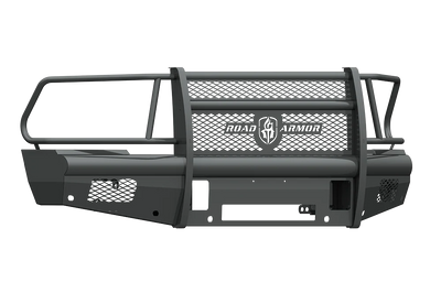 Road Armor bumper