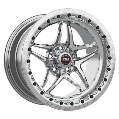 Weld auto part