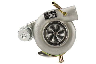 Forced Performance black auto part