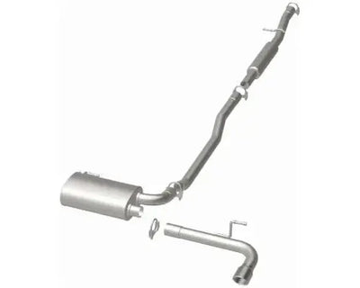 MagnaFlow BRE Exhaust Kit 12-17 JEEP COMPASS 2.4L