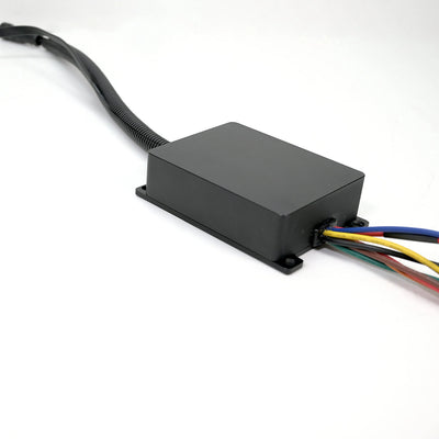Putco 20-22 Ford Explorer Interceptor Kit Anti-Collision II E-Blade