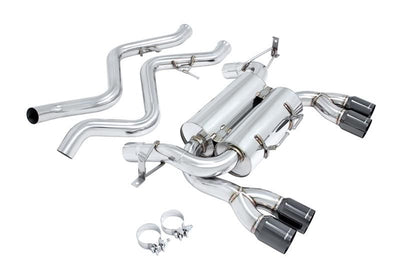 Megan Racing axle-back exhaust