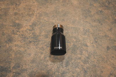 Valvetronic Designs black exhaust