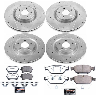 PowerStop auto part
