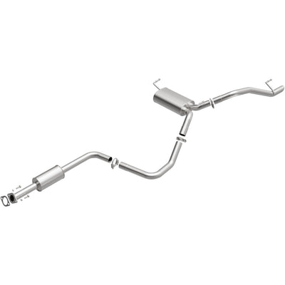 Magnaflow exhaust