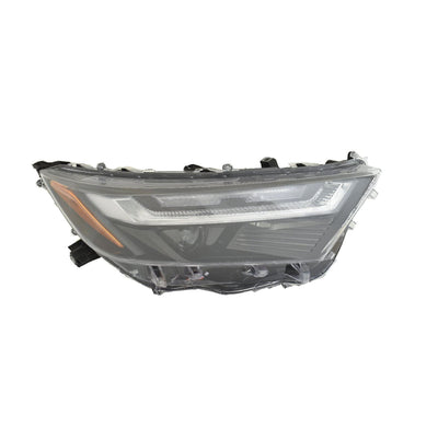 CAPA TY RV4/HBRD/PRME 2224 HEADLIGHT ASSY W/LED SIGNAL LAMP NORTH AMERICA BUILT