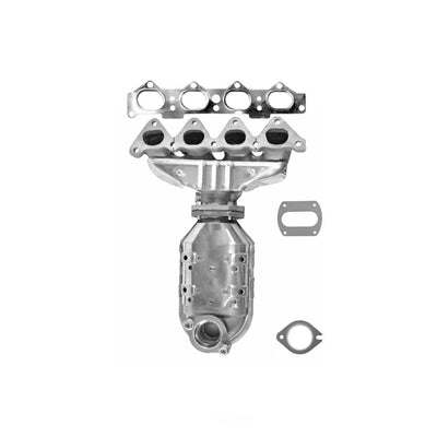 AP Exhaust Products auto part