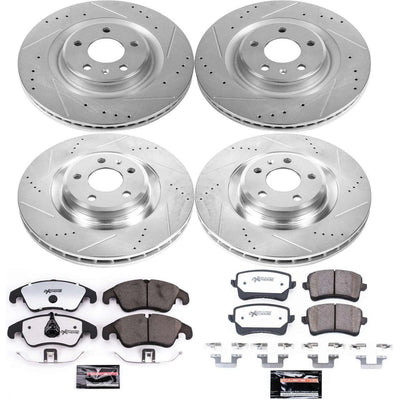 PowerStop auto part
