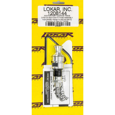 Lokar chrome auto part