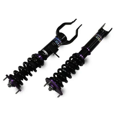 RS Coilovers w Front Air Cups Gold Control System #D-NI-33-VACF-20 D2-ACK02