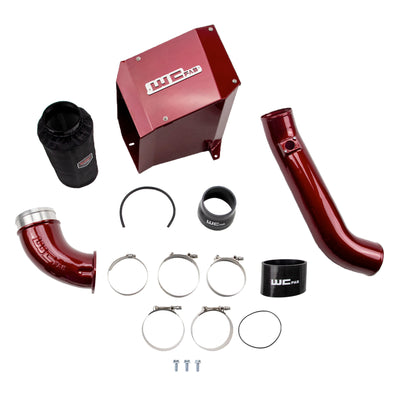 Wehrli red intake system