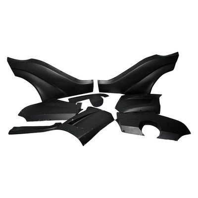 Extreme Dimensions fender flares