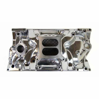 Racing Power Company polished auto part