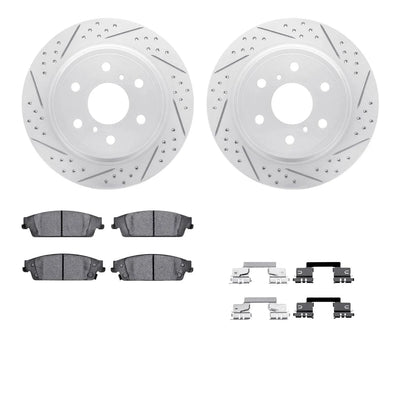 DFC black auto part