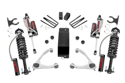 3.5 Inch Lift Kit | Forged UCA | Vertex | Chevy/GMC 1500 (07-16)