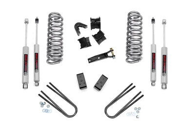 2.5 Inch Lift Kit | Ford Bronco 4WD (1978-1979)
