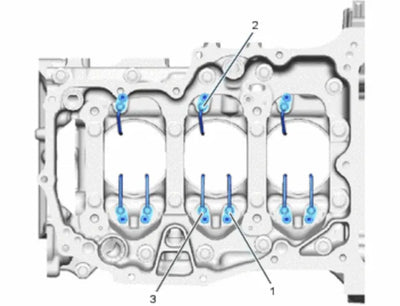 HKS BCD PISTON KIT G16E STEP3 AA 87.5