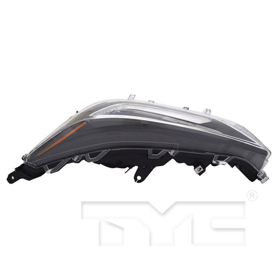 TYC headlights