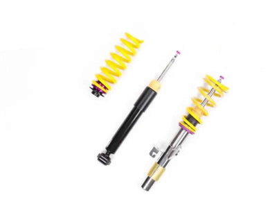 KW coilovers