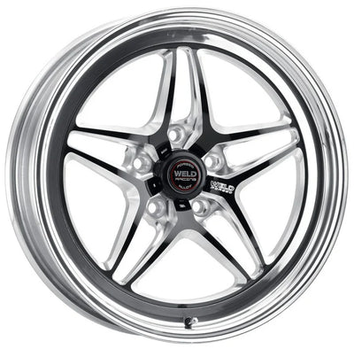 Weld auto part
