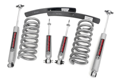 2 Inch Lift Kit | Chevy/GMC Blazer/S15 Jimmy/Sonoma 2WD