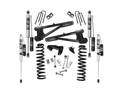 Superlift shock absorber
