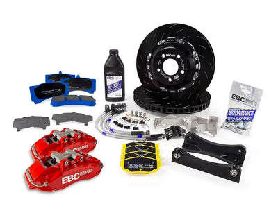 EBC blue auto part
