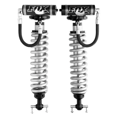 Zone Offroad coilovers