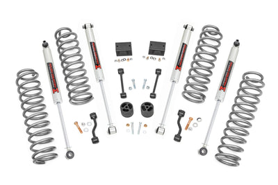 2.5 Inch Lift Kit | Coils | M1 | Jeep Wrangler JL 4WD (2018-2023)