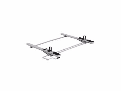 DROP DOWN HD ALUMINUM LADDER RACK KIT SINGLE PROMASTER CITY