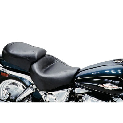 Mustang Motorcycle black auto part