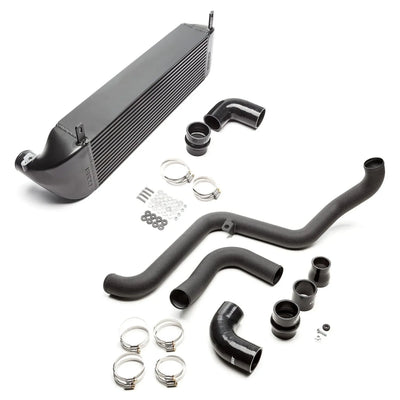 COBB silver intercooler