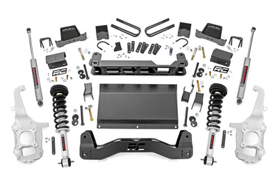 6 Inch Lift Kit | N3 Struts | Ford F-150 4WD (2021-2026)
