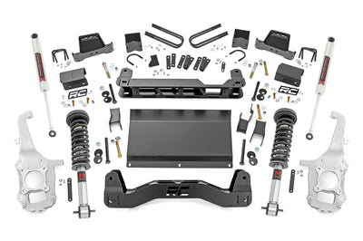 6 Inch Lift Kit | M1 Struts/M1 | Ford F-150 4WD (2021-2026)