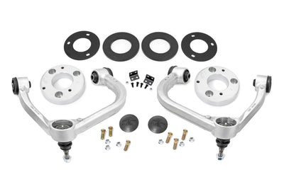 3 Inch Lift Kit | Forged UCA | Ford F-150 Lightning 4WD (2022-2026)