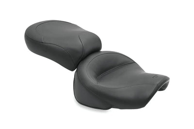 Mustang Motorcycle black auto part