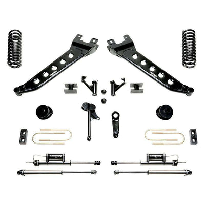 Fabtech shock absorber