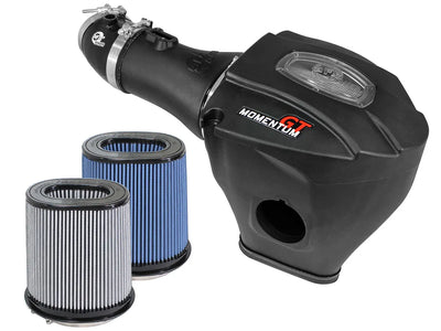 aFe carbon cold air intake