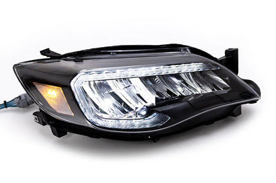 Outside Line Motoring headlights