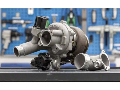 Garrett PowerMax Turbocharger 14-18 VW / Audi 2.0L TSI MK7 Stage 2 Upgrade Kit