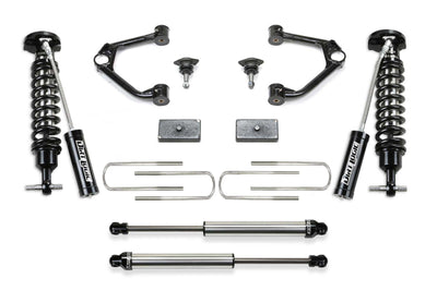 Fabtech shock absorber