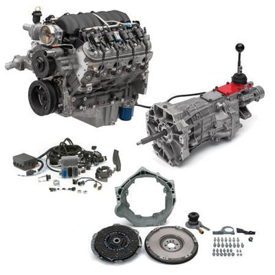 LS3 CONNECT AND CRUISE