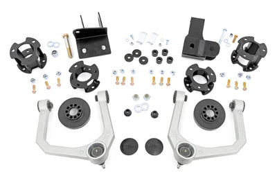 3.5 Inch Lift Kit | Ford Bronco 4WD (2021-2026)